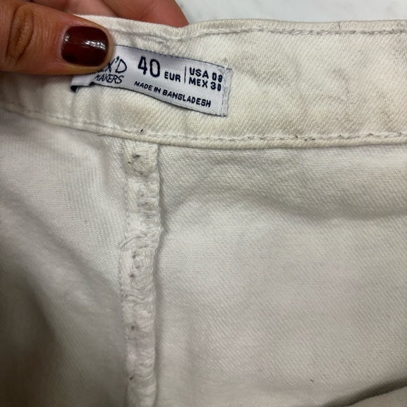 White zara skort - Picture 7 of 7